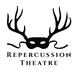 Repercussion Theatre Logo