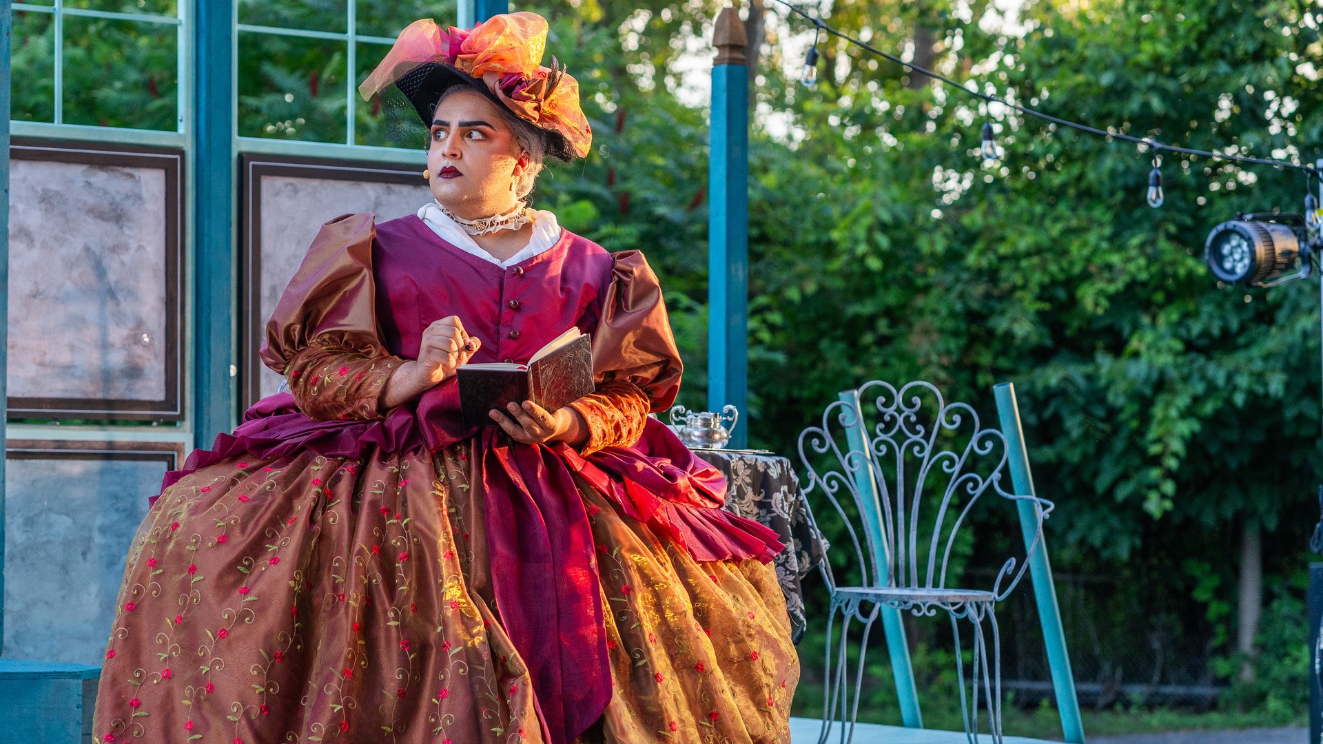 Lady Bracknell