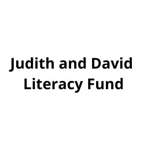 Judith and David Literacy Fund