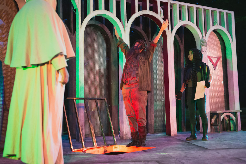 Measure for Measure 1