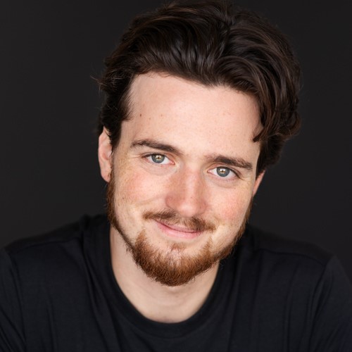 Olivier Blais - Hospitality and Outreach Coordinator