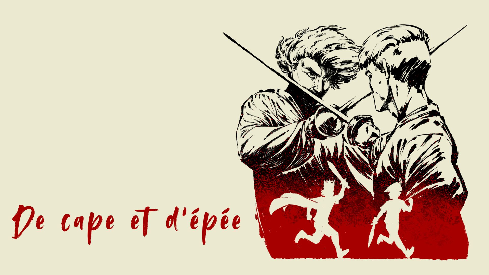 De cape et d’épée
